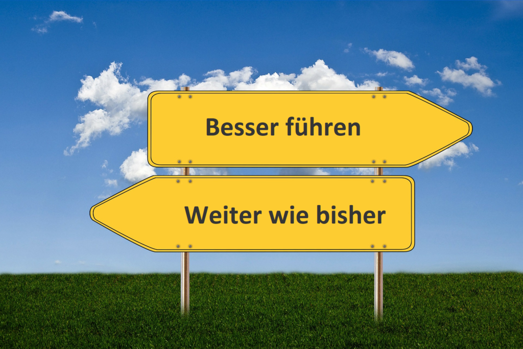 wirkungsvoll führen