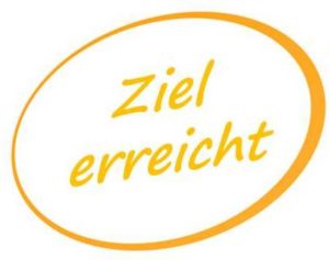 Aufgaben geklärt | Konflikt gelöst | Lösung gefunden | Massnahmen ergriffen |
